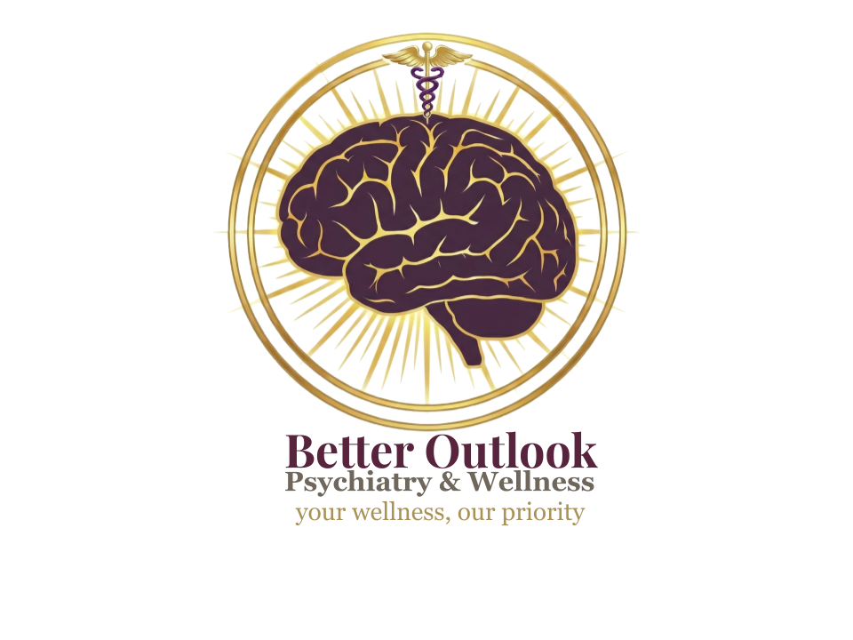 Better Outlook Psychiatry & Wellness PLLC Logo